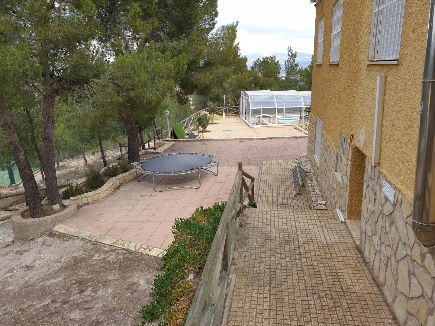 Xalet amb piscina en venda a San Crispín - Huerta Nueva-Estación, imagen 3