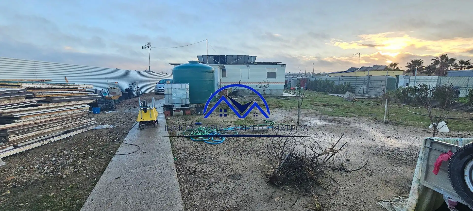 Rustikales Grundstück zum Verkauf in Martín Miguel, imagen 9