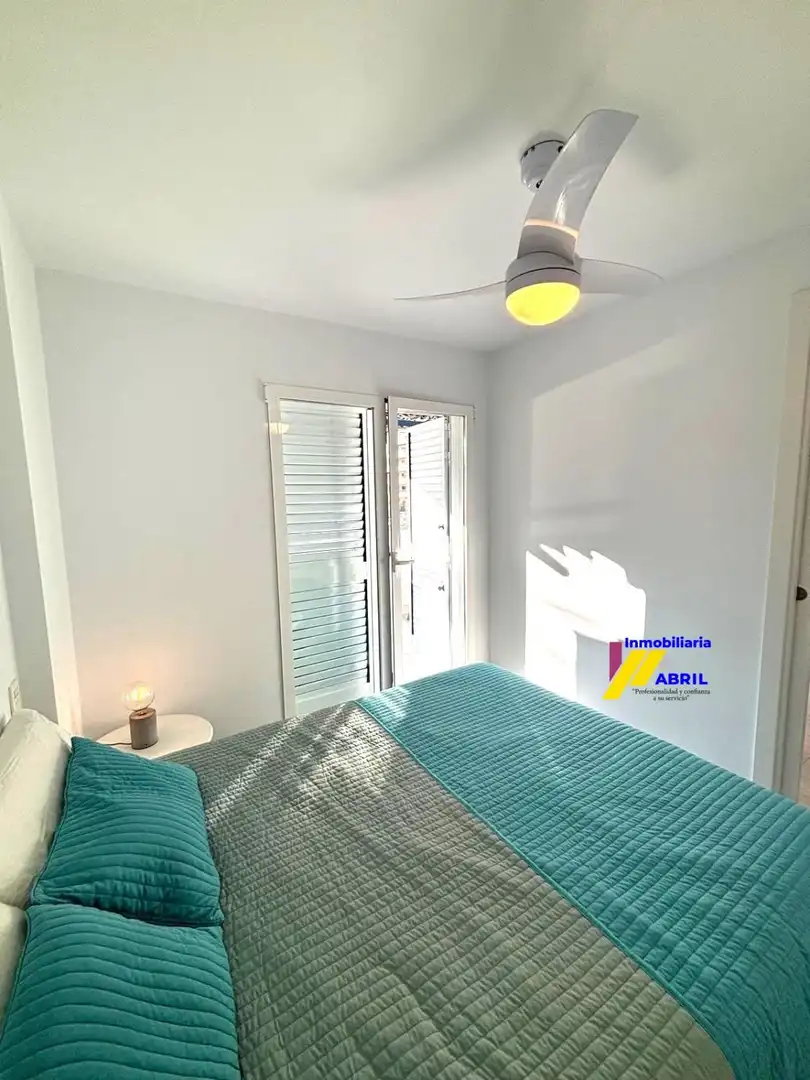Terraza de Apartamento en venta en Cullera con Aire acondicionado, Jardín privado y Terraza