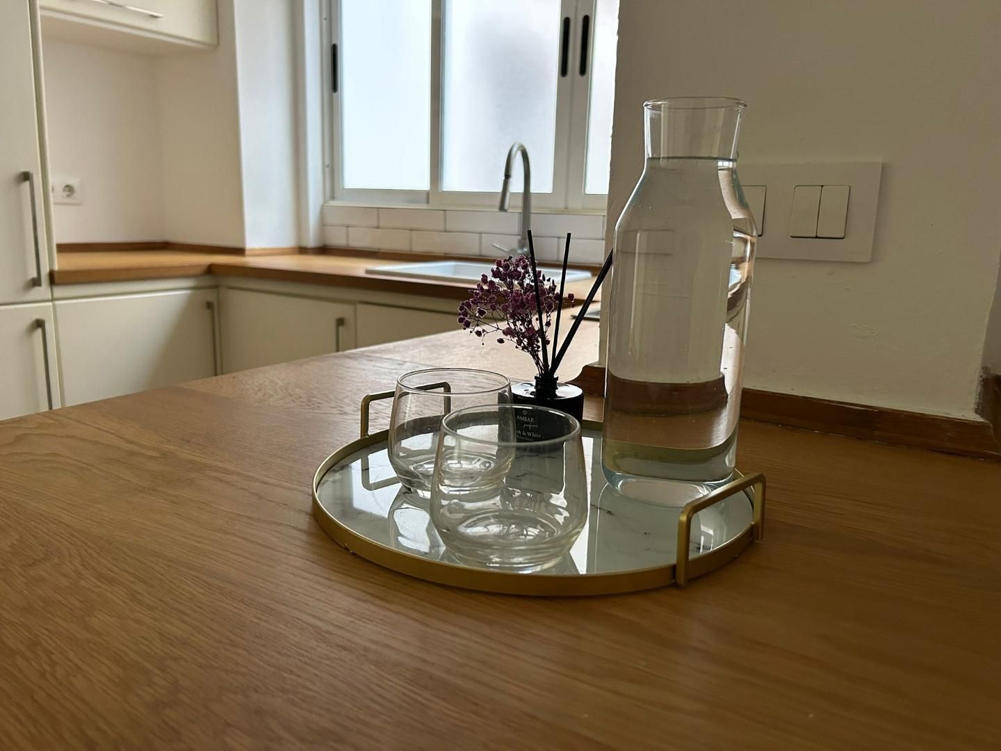 Kitchen of Flat for sale in Alcalá de Guadaira