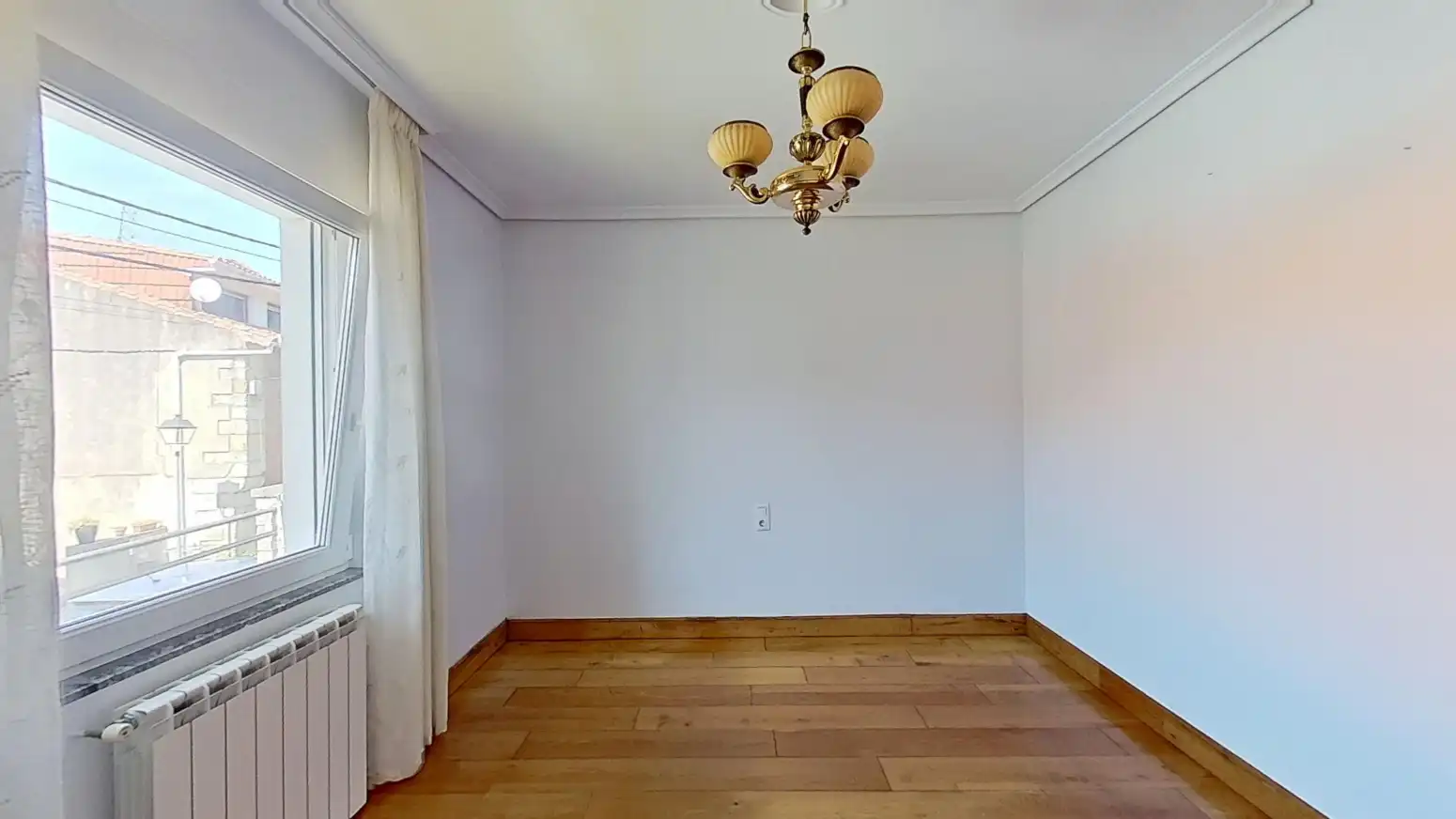 Comedor de Casa o chalet en venta en Alfoz de Lloredo con Calefacción, Jardín privado y Parquet