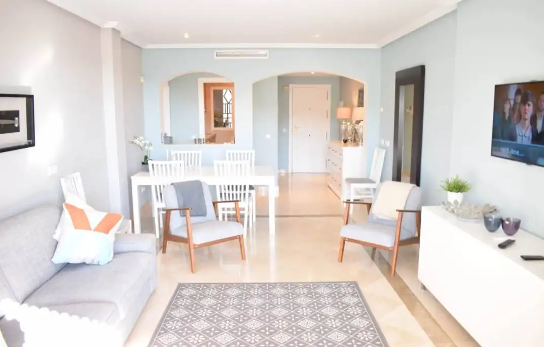 Apartment mit Pool zur Miete in Los Arqueros  - Puerto del Almendro, imagen 9
