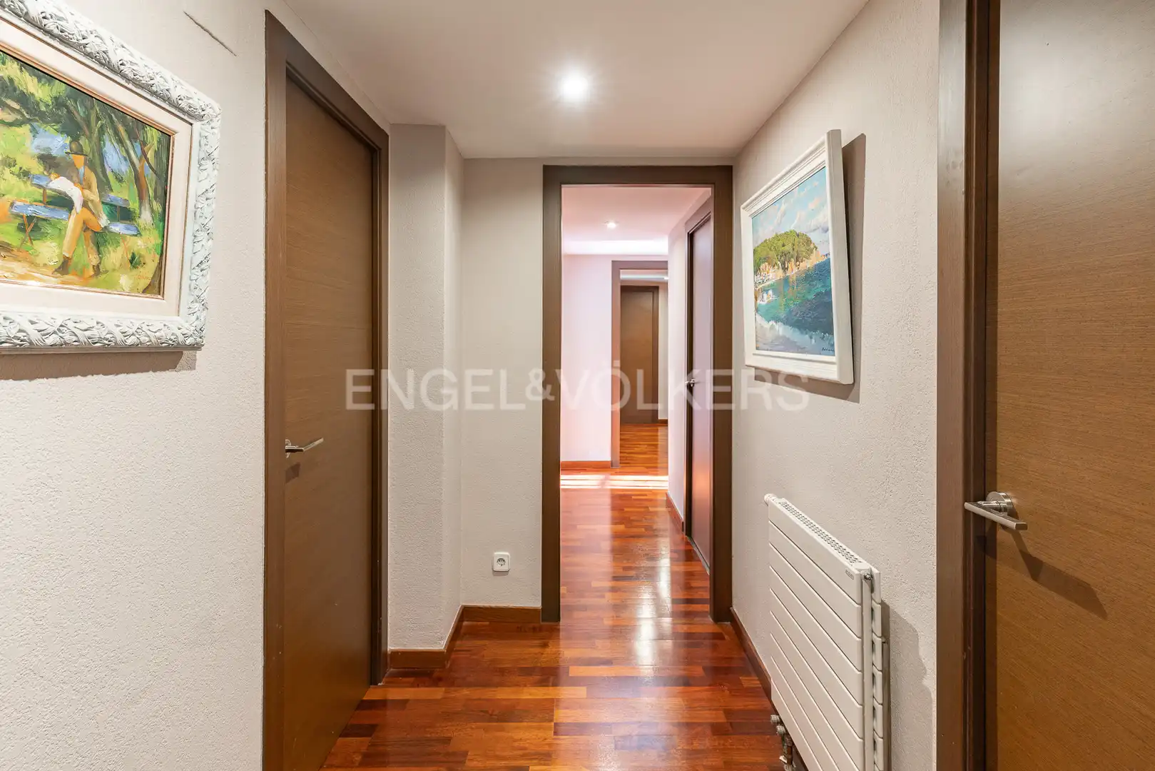 Flat for rent in Caldes d'Estrac  with Air Conditioner, Heating and Private garden
