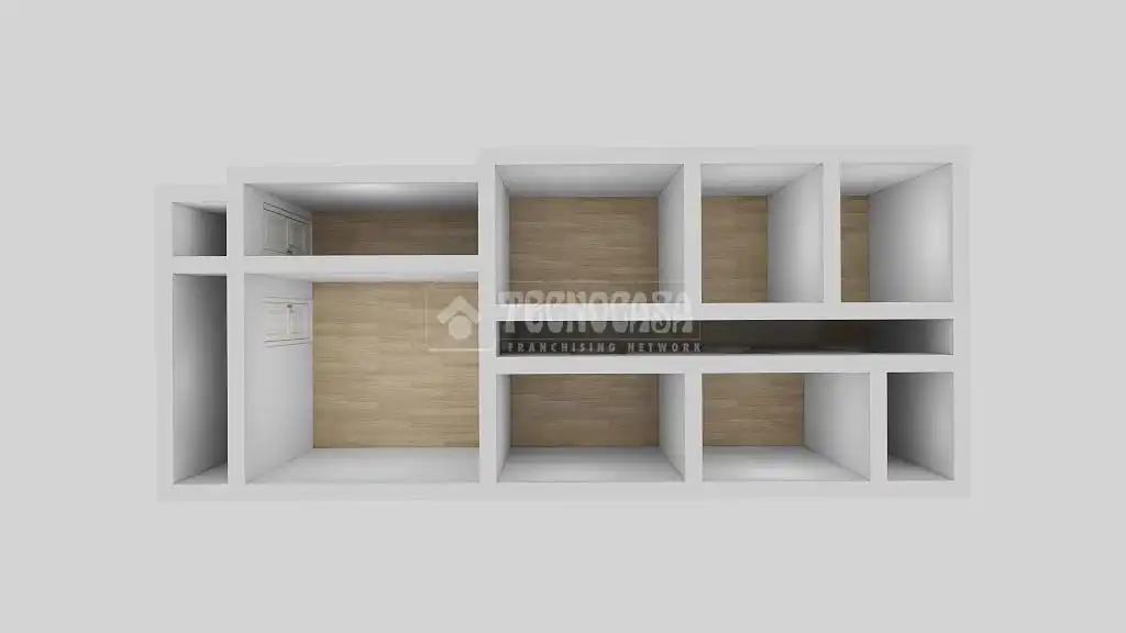 Bedroom of Flat for sale in Jerez de la Frontera  with Air Conditioner
