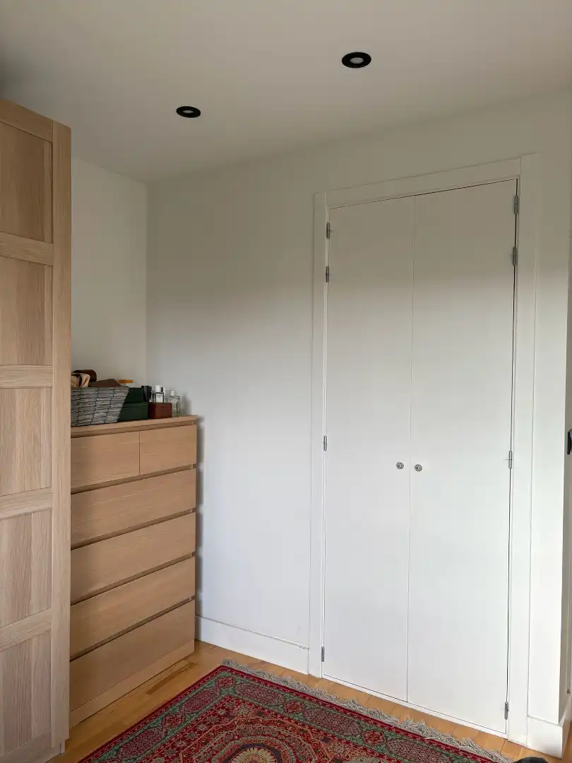 Dormitori de Apartament de lloguer en A Coruña Capital  amb Calefacció, Traster i Forn