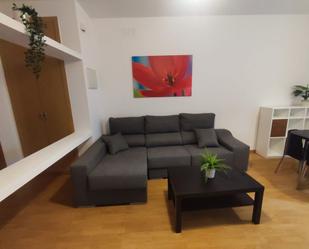 Living room of Flat to rent in Griñón  with Air Conditioner and Storage room