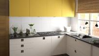 Kitchen of Flat for sale in Socuéllamos