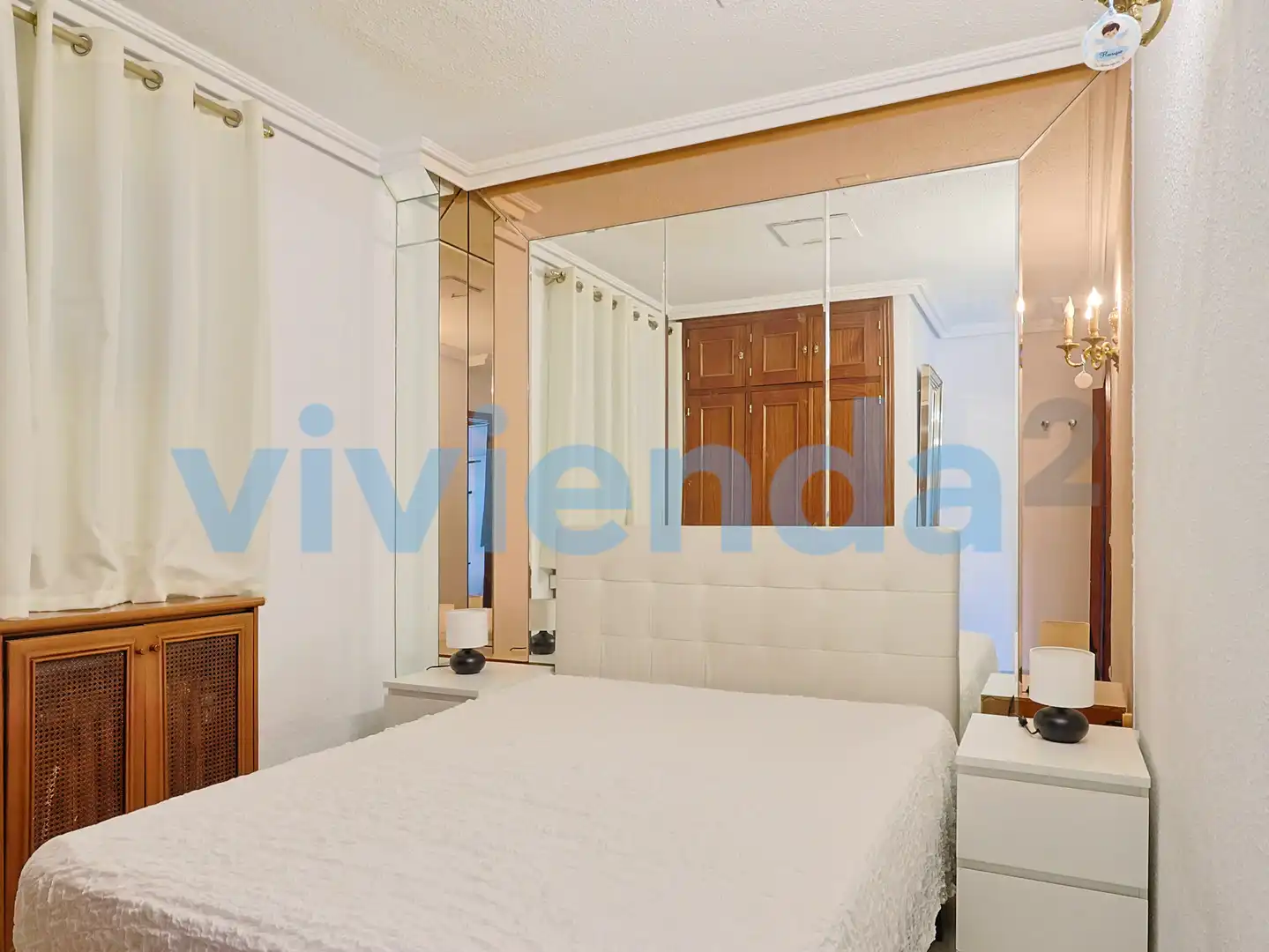 Flat for rent in Palacio