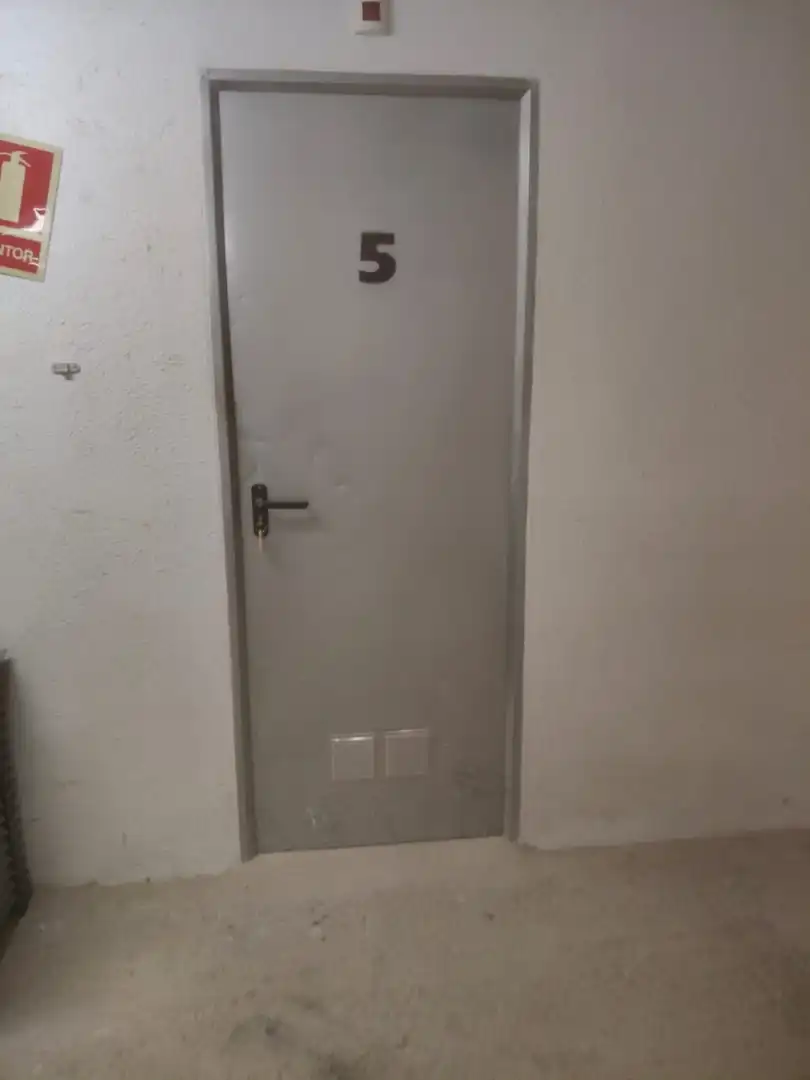 Trastero de alquiler en Caldes de Montbui, Barcelona