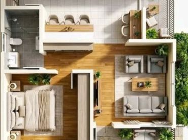 Wohnung mit Aufzug zum Verkauf in Calle San Francisco 2