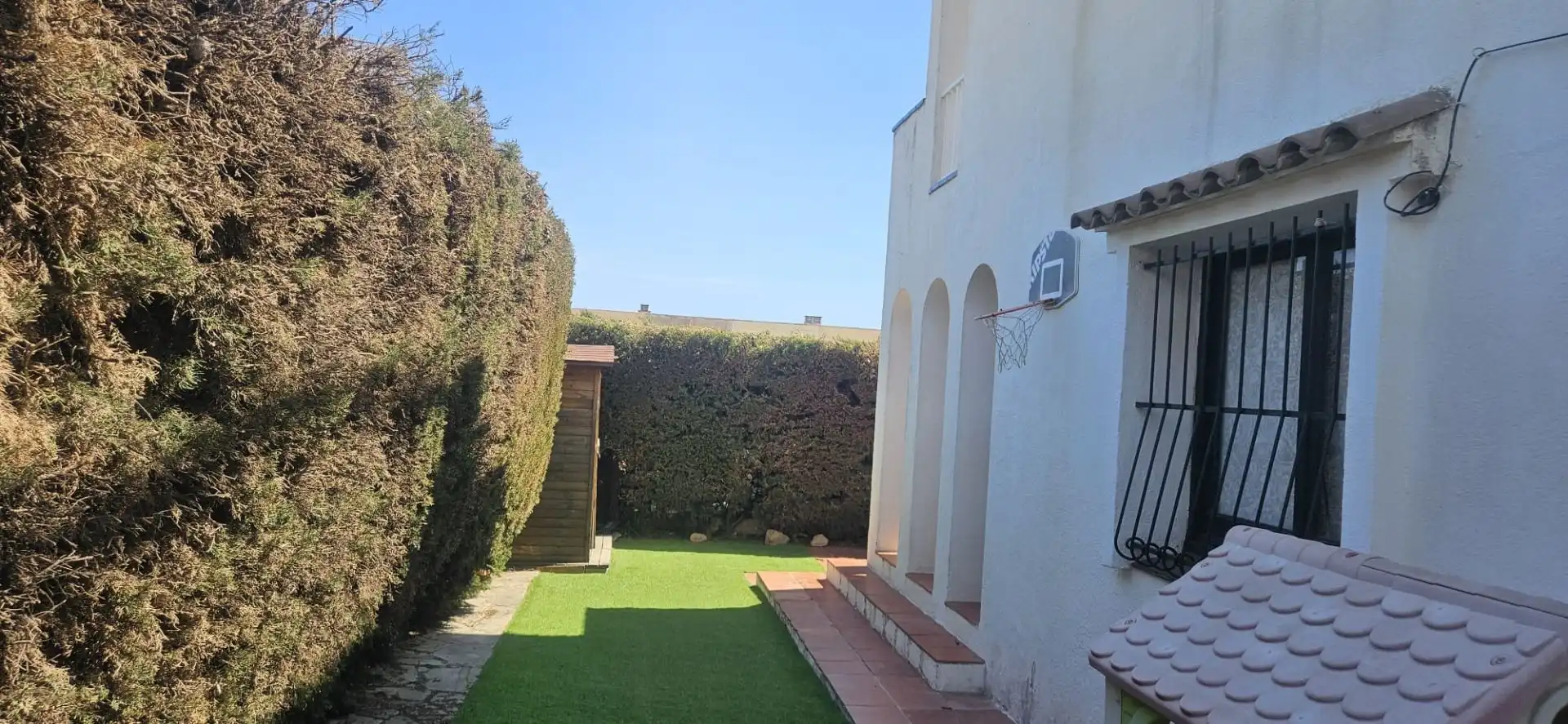 Reihenhaus mit Garten zum Verkauf in Calafell Residencial, imagen 5