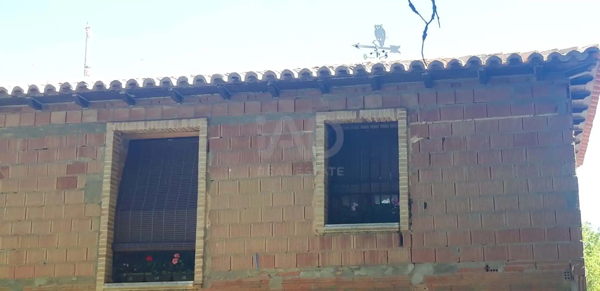 Vista exterior de Terreno en venta en Aguilar de Campos
