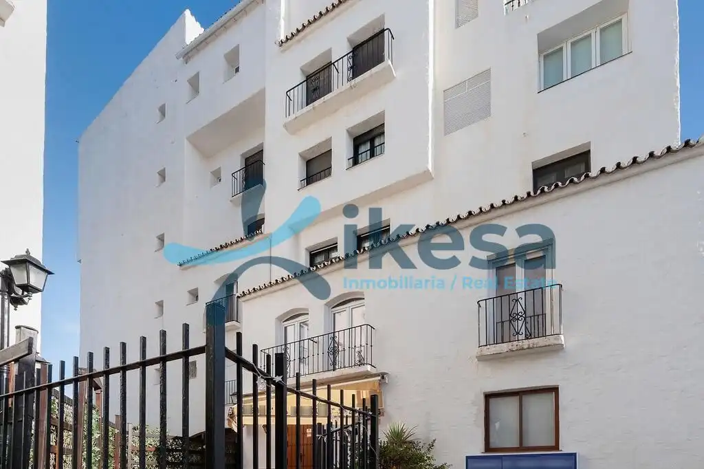 Exterior view of Flat for sale in Marbella