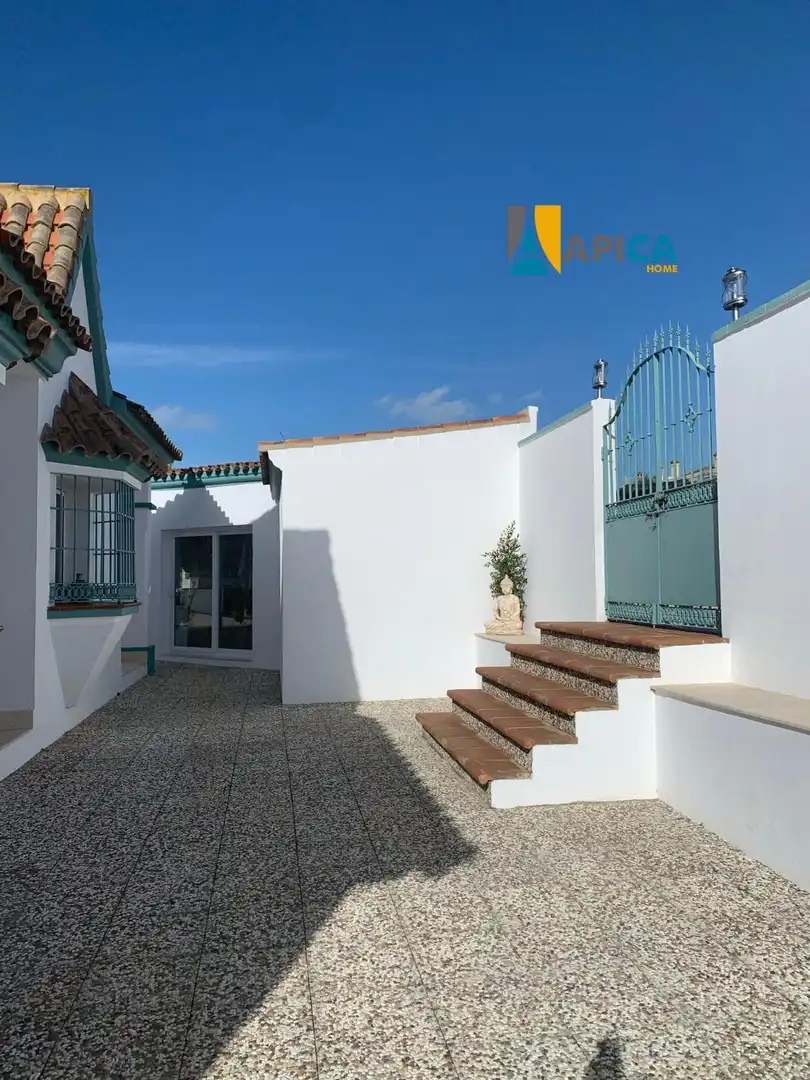 Detached house with pool for sale in San Roque Pueblo, imagen 50