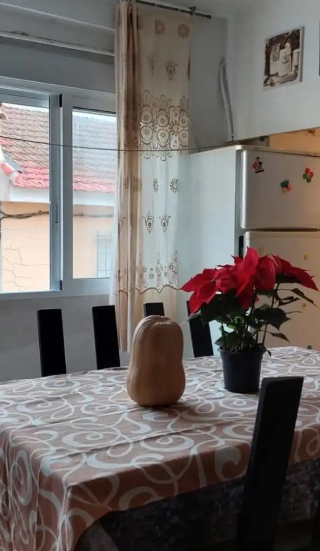 Menjador de Casa o xalet en venda en Murcia amb Terrassa, Traster i Balcó