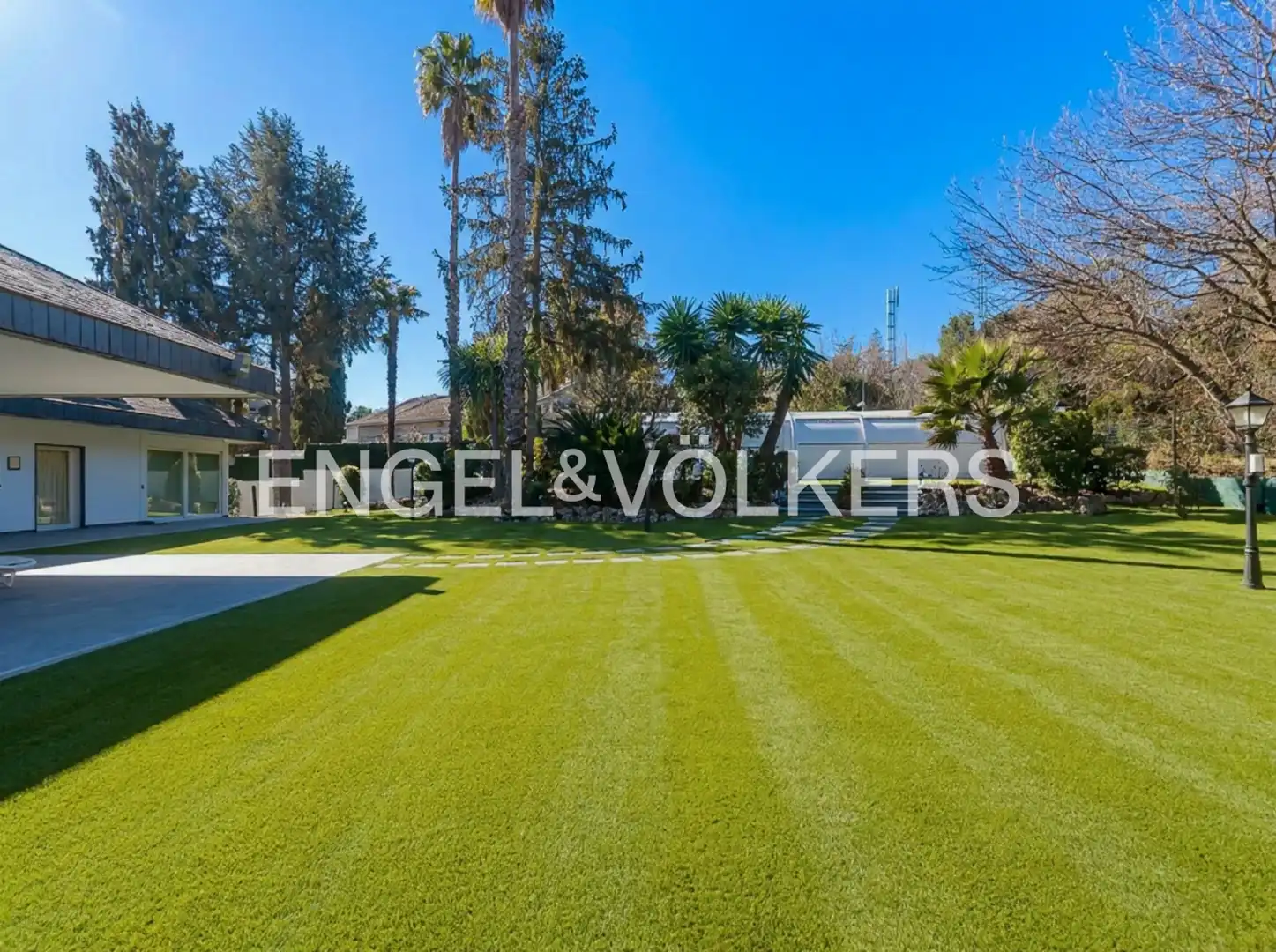 Casa o xalet de lloguer en Sant Cugat del Vallès amb Calefacció