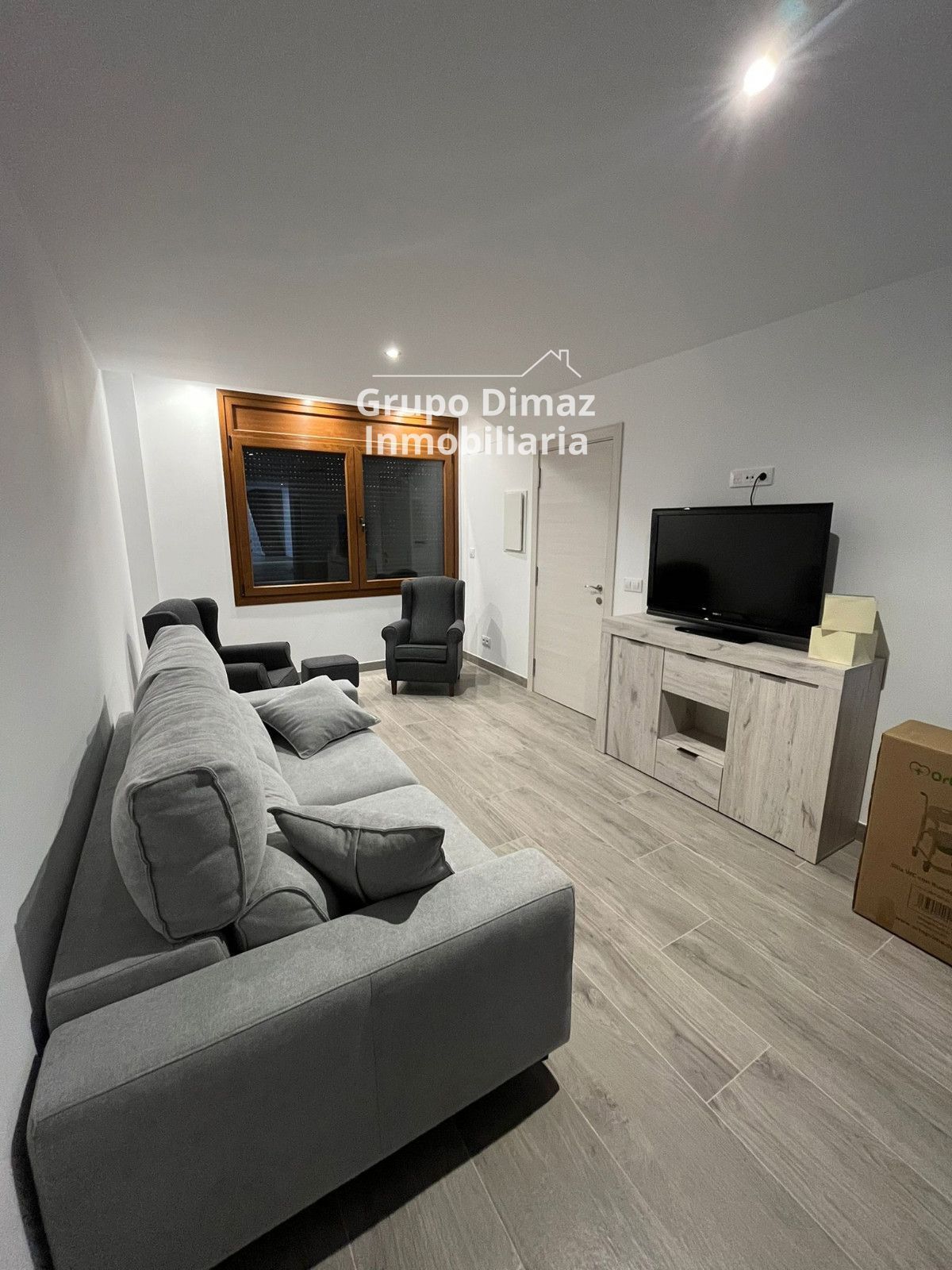 Sala d'estar de Dúplex de lloguer en Torroella de Montgrí