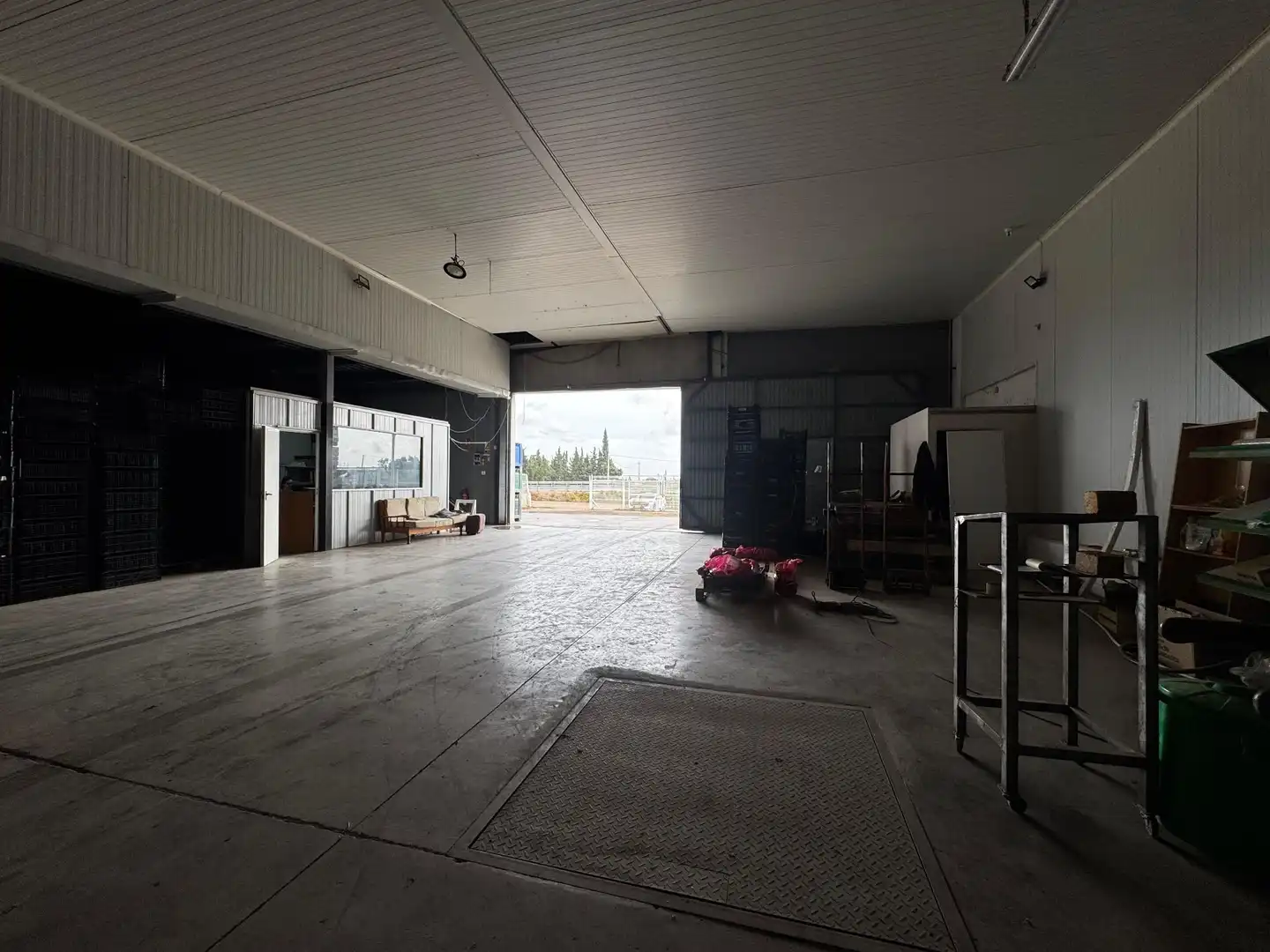 Nave industrielle à vendre à URB DIRECTO INDUSTRIAL POL.8 PARC.11, imagen 4