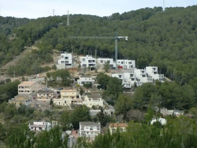 Residencial en venta en Calle verge de (mas mila), Olivella
