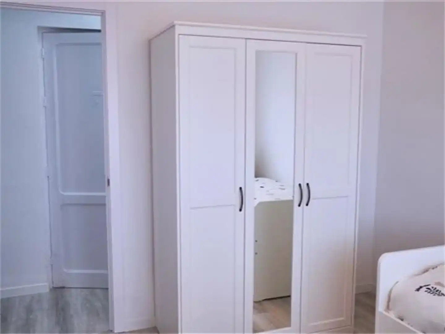Habitación de Piso en venta en Benahadux con Parquet, Amueblado y Balcón