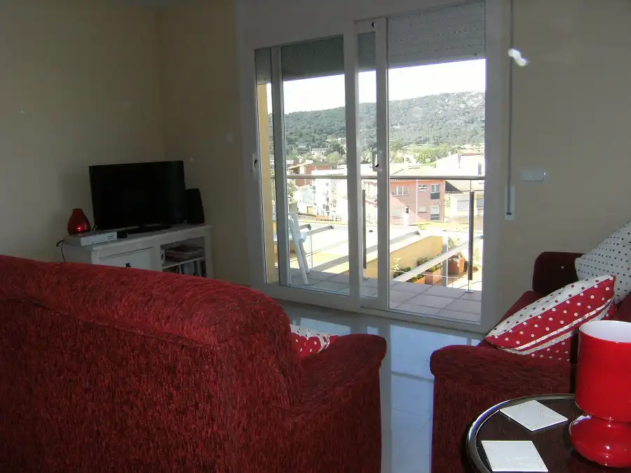Ático con terraza en venta en Carretera de Girona, imagen 7