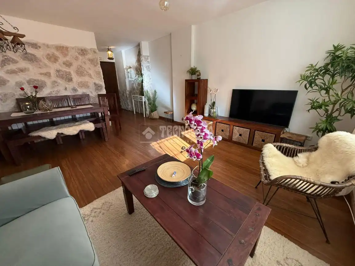 Sala de estar de Piso en venta en Alcalá de Henares con Calefacción