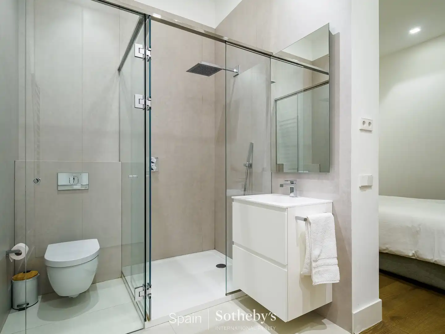 Apartament amb ascensor en venda a Chamartín, imagen 11