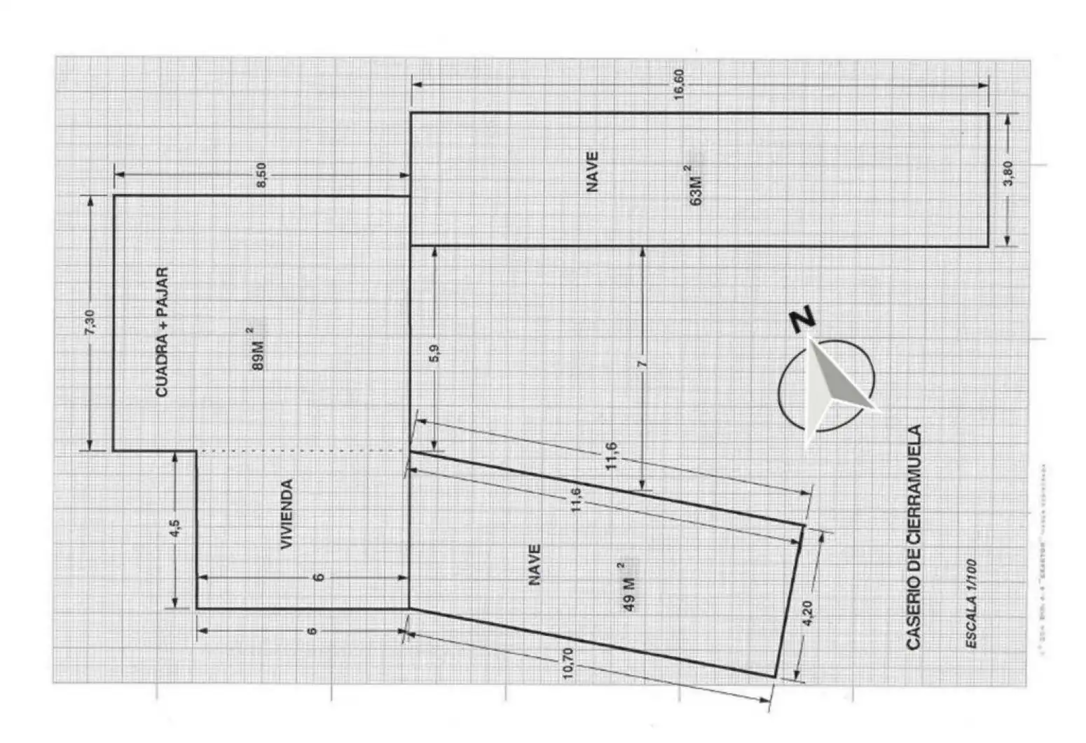 Land for sale in Molledo