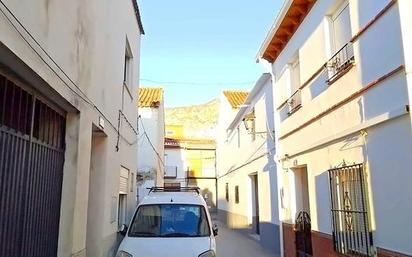 Exterior view of House or chalet for sale in Dúrcal  with Private garden and Balcony