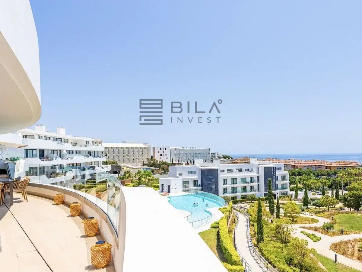 Vista exterior de Piso en venta en Fuengirola con Aire acondicionado, Terraza y Trastero