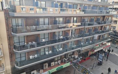 Balcony of Flat for sale in Benidorm  with Air Conditioner and Terrace