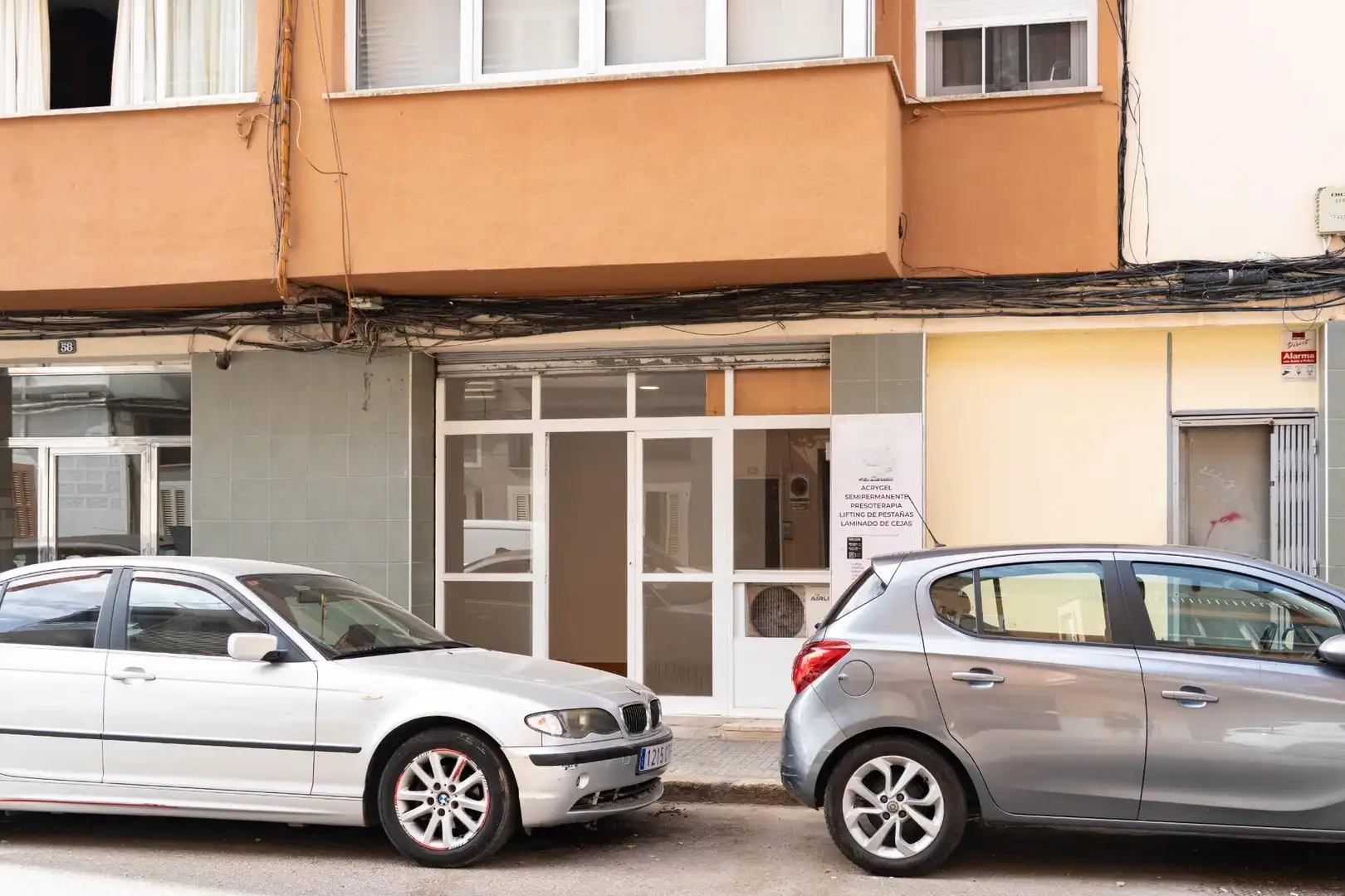Vista exterior de Local en venta en  Palma de Mallorca