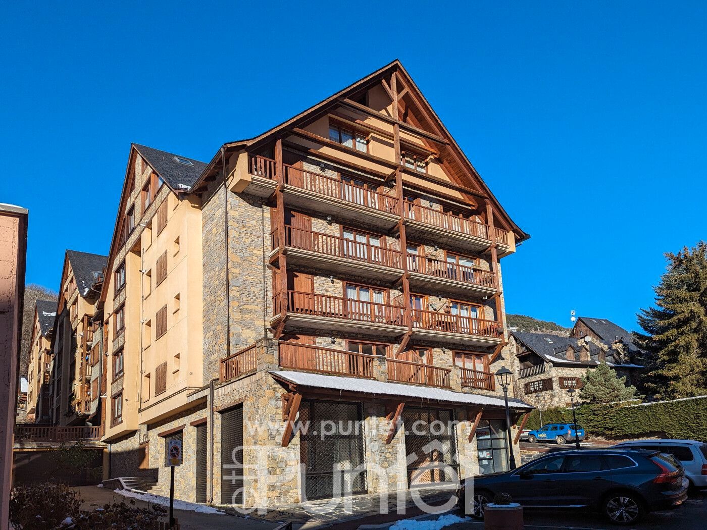 Geschaftsraum zum verkauf in Vielha