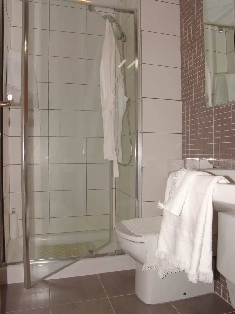 Baño de Piso en venta en Elche / Elx con Aire acondicionado, Calefacción y Terraza