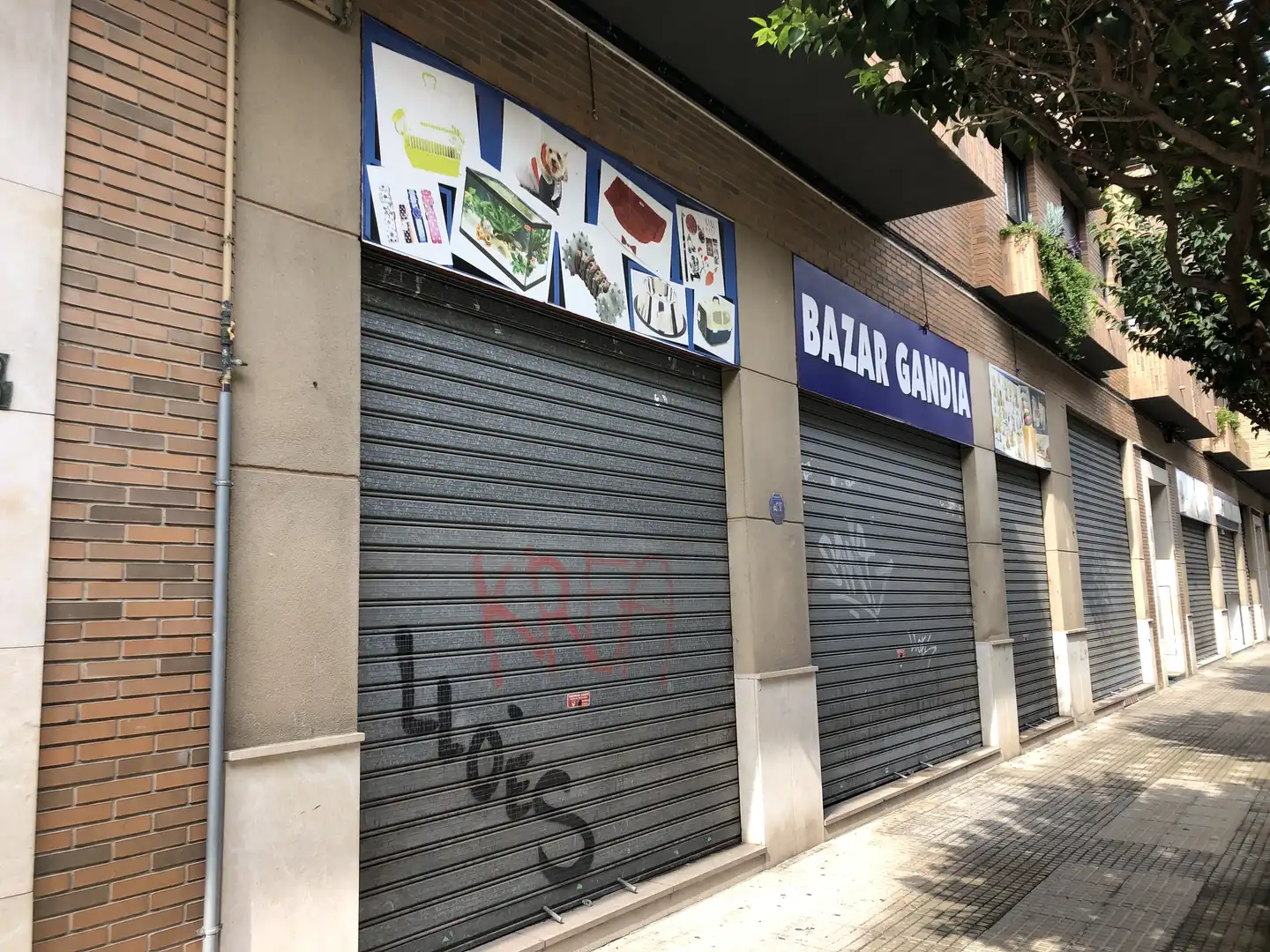 Gewerbefläche zur Miete in Avinguda de València, imagen 11