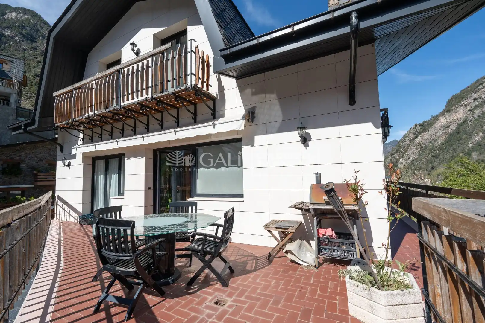 Chalet con jardín en venta en Margineda, imagen 22