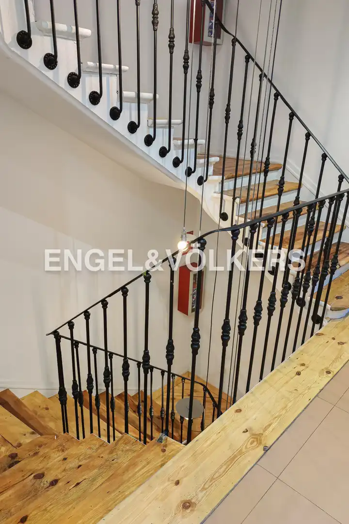 Piso de alquiler en Madrid con Aire acondicionado, Calefacción y Balcón
