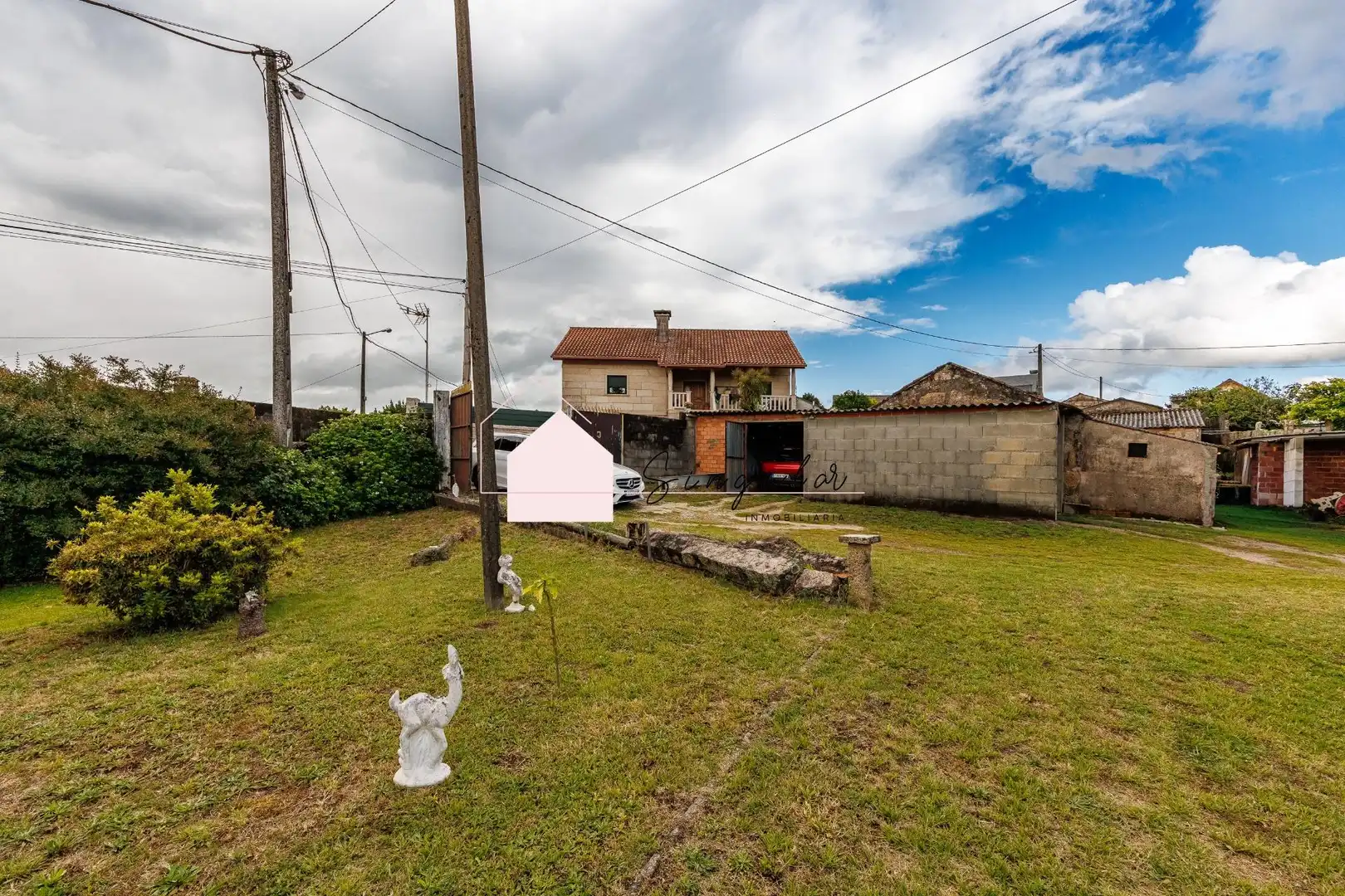 Casa o xalet en venda a Carretera Atios - A Guía, O Porriño