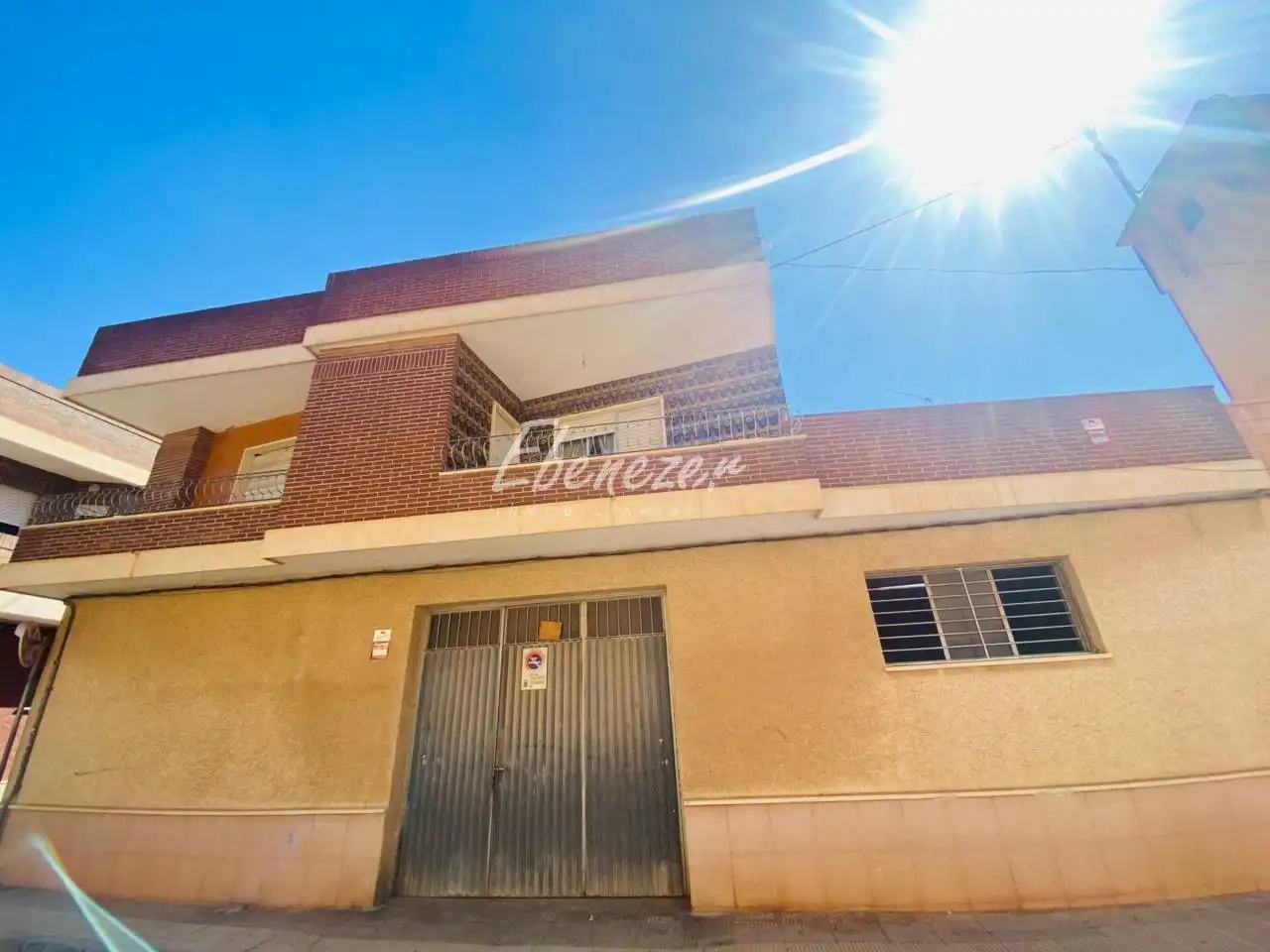 Vista exterior de Piso en venta en Cartagena con Aire acondicionado, Calefacción y Terraza