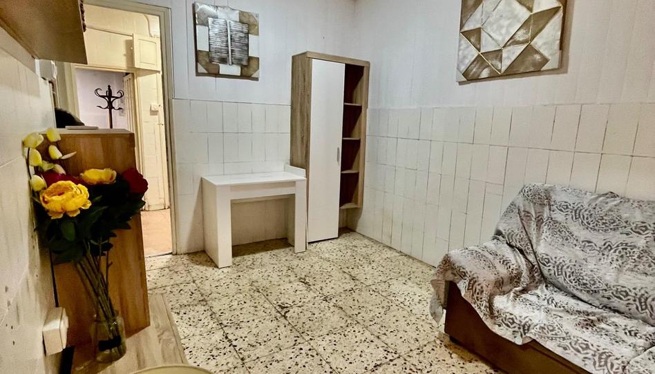 Foto 1 de Planta baixa en venda a El Raval - Portes Encarnades, Alicante