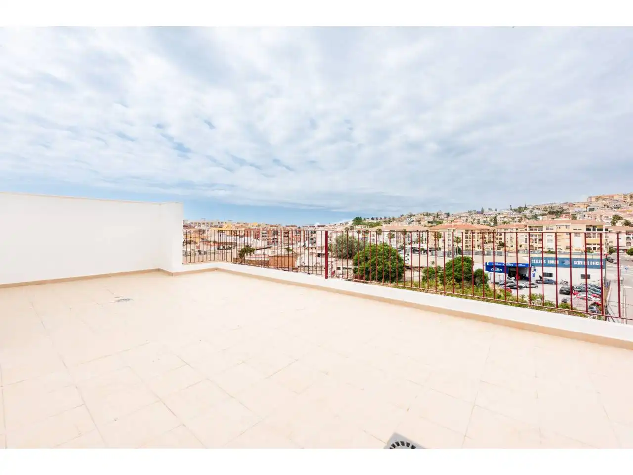 Terrassa de Àtic en venda en Vélez-Málaga amb Aire condicionat i Terrassa