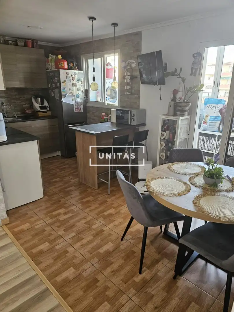 Cuina de Dúplex en venda en Alicante / Alacant