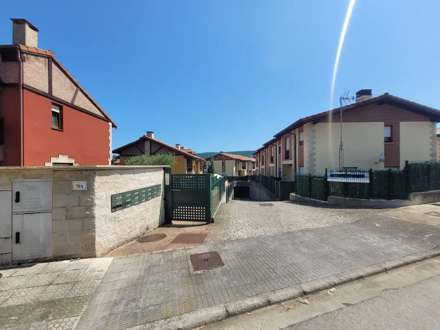 Casa a schiera con piscina in vendita a Barrio Salcedo 70A, imagen 33