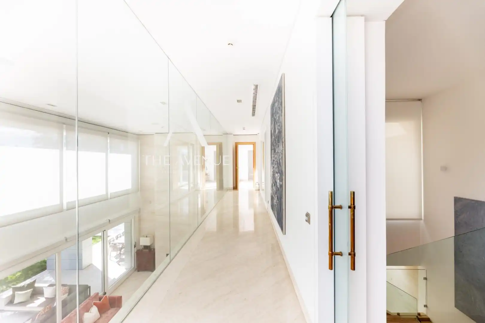 Casa o xalet en venda en Pozuelo de Alarcón amb Aire condicionat, Calefacció i Jardí privat