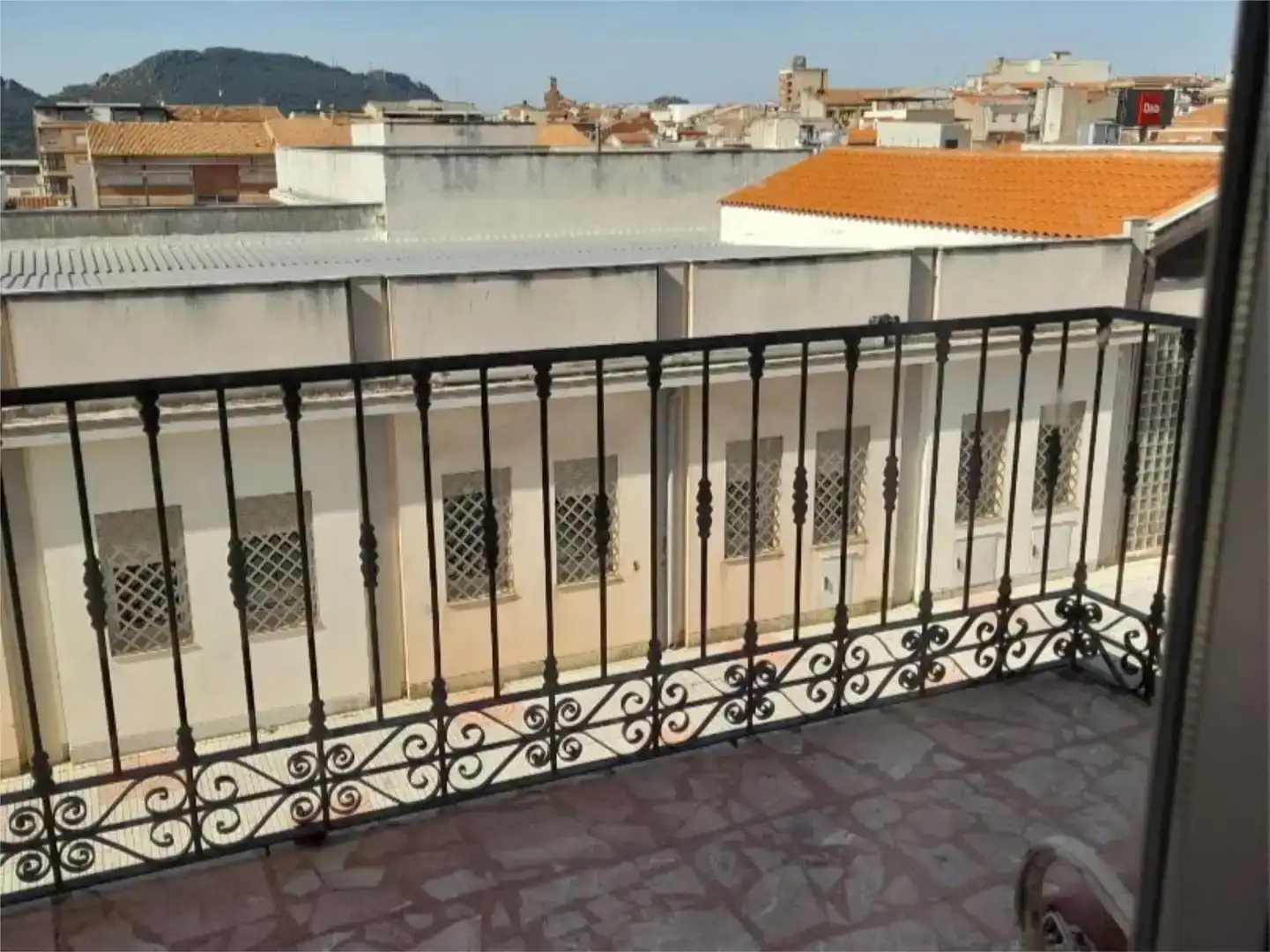 Terrassa de Pis en venda en Almadén amb Aire condicionat, Traster i Moblat