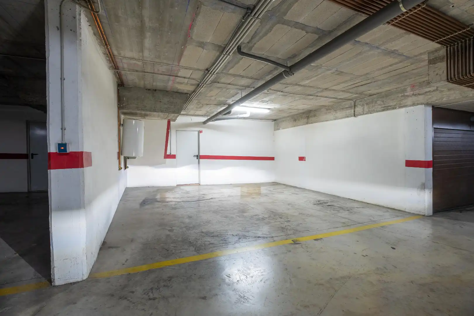 Parking of Detached homes for sale in Archena  with Air Conditioner, Terrace and Furnished