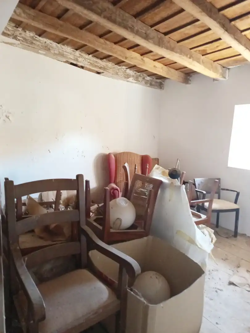 Menjador de Casa o xalet en venda en Prádanos de Ojeda