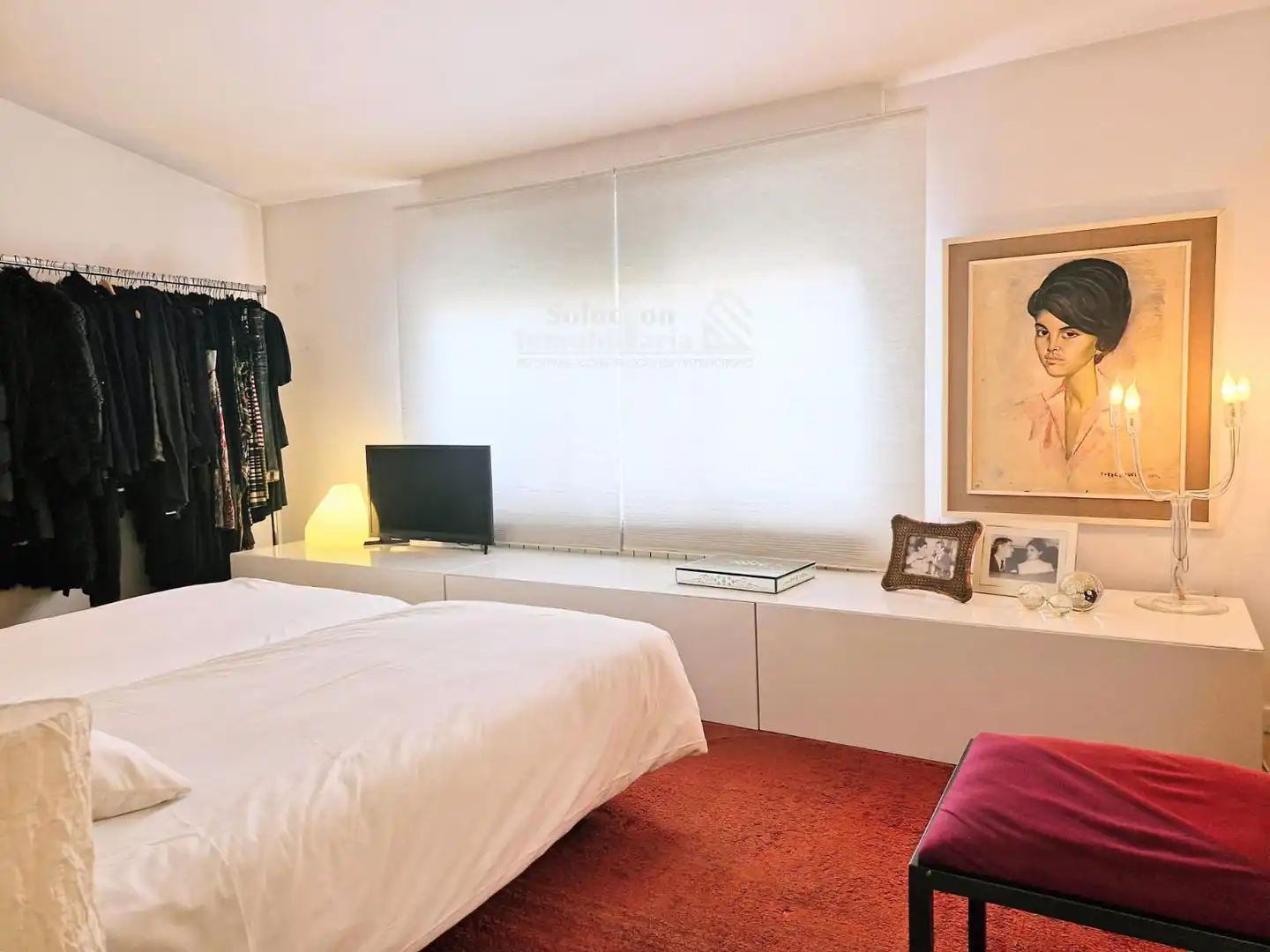 Habitación de Casa o chalet en venta en El Perdigón  con Calefacción, Jardín privado y Terraza