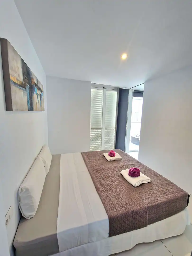 Apartament de lloguer a N/A, Marina Botafoc - Platja de Talamanca