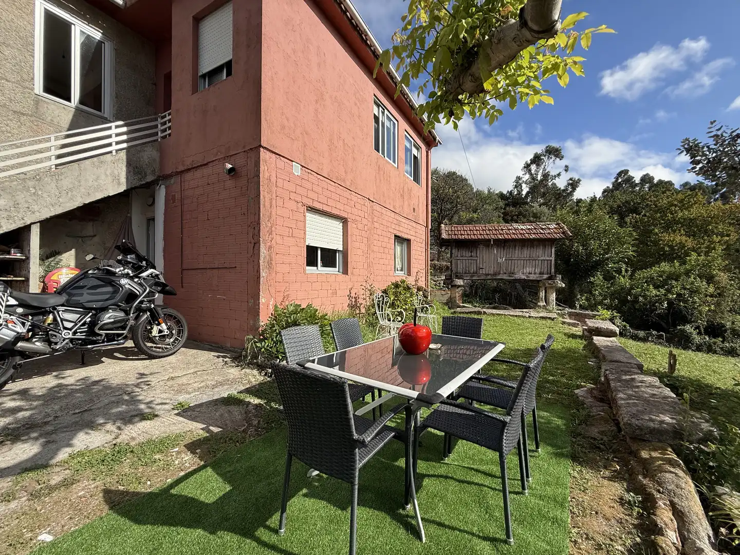 Casa rústica amb terrassa en venda a Lugar Paradela, imagen 14
